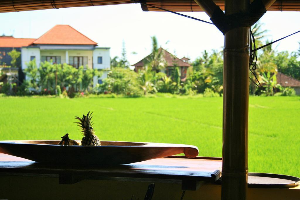 The Happy Mango Tree Hostel Ubud  Exterior photo