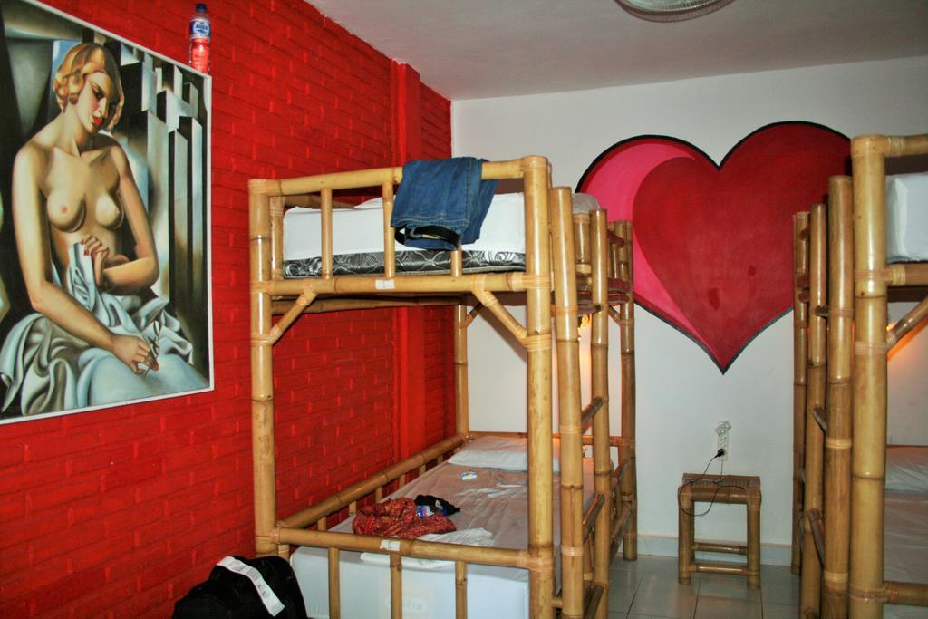 The Happy Mango Tree Hostel Ubud  Room photo