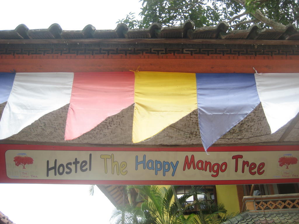 The Happy Mango Tree Hostel Ubud  Exterior photo