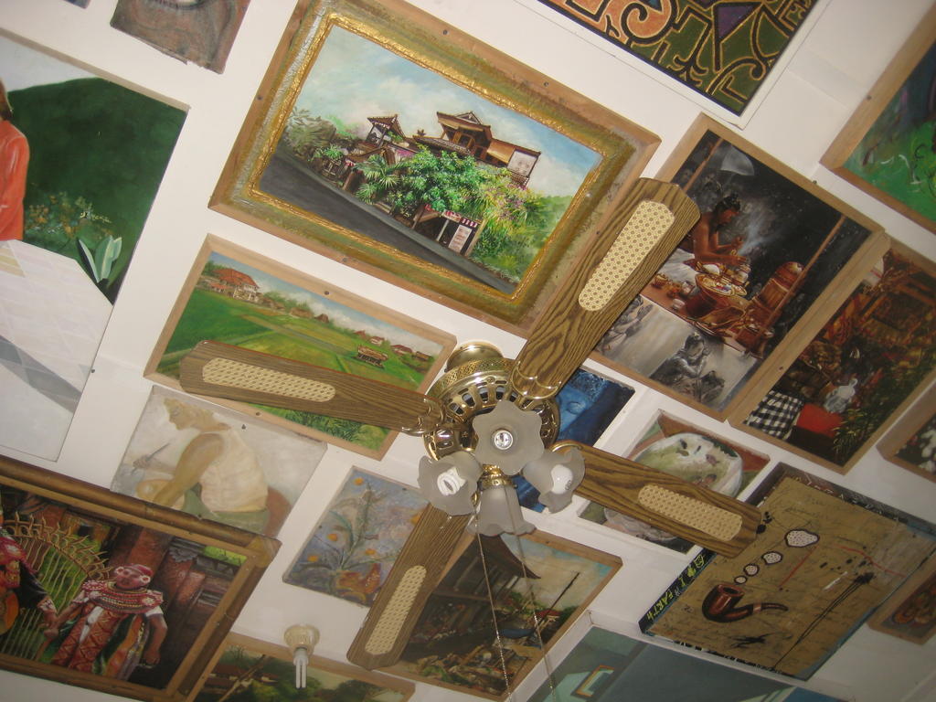The Happy Mango Tree Hostel Ubud  Room photo