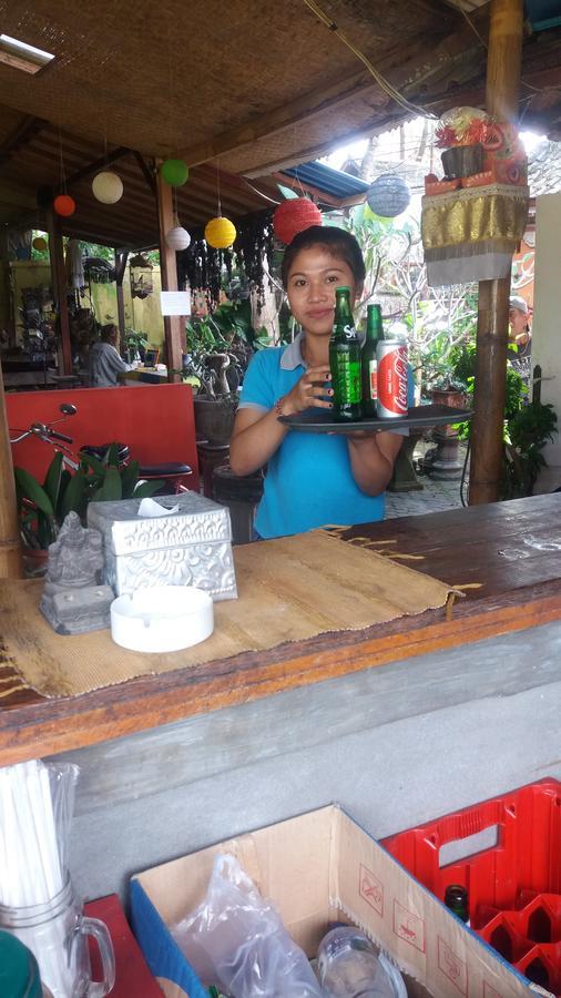 The Happy Mango Tree Hostel Ubud  Exterior photo